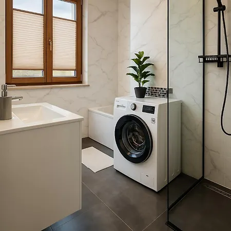 U Moni 아파트 자코파네