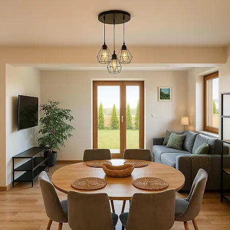 Apartment U Moni *
