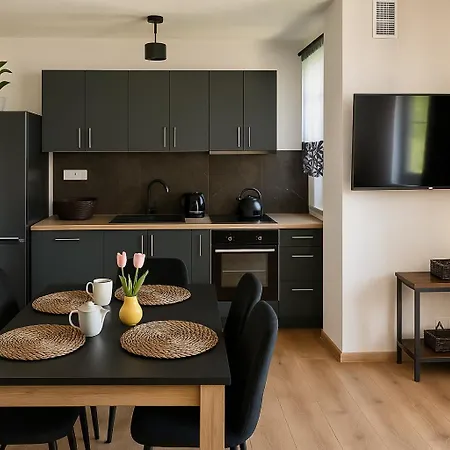 U Moni Apartment *