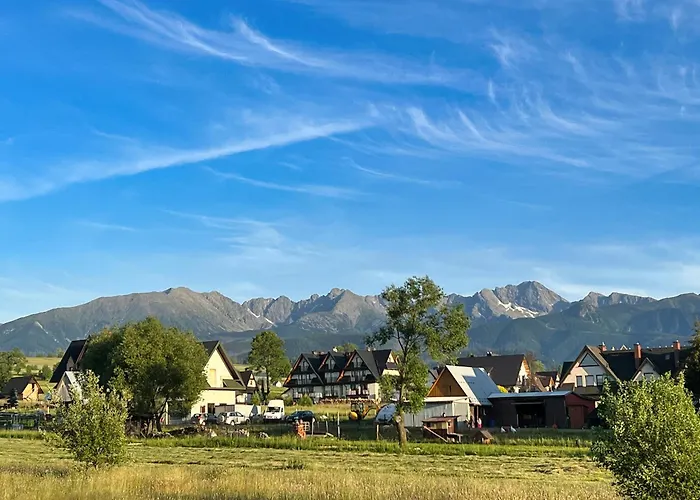 Lägenhet U Moni Zakopane