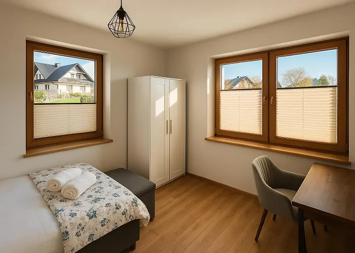 Lägenhet U Moni Zakopane